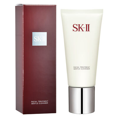 SK-II Facial Treatment Gentle Cleanser Pitera Essence Facial Wash 120g